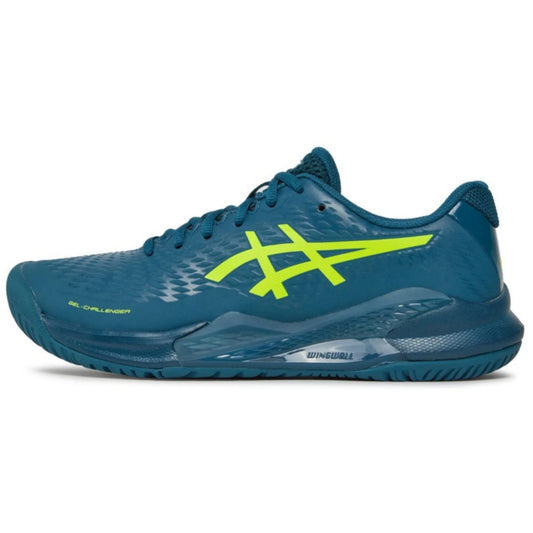 Tenis Asics Gel Challenger 14 (Restful/Safety Yellow)