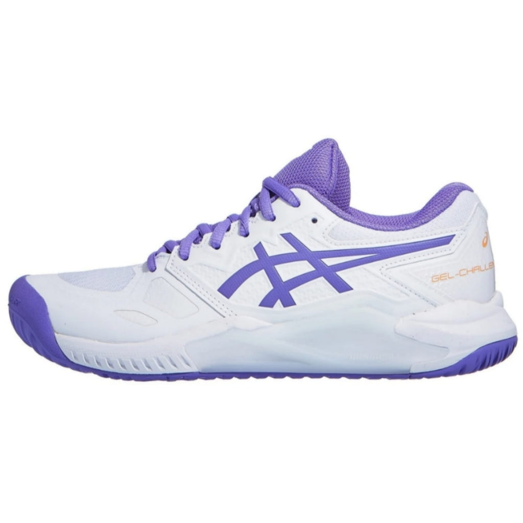 Tenis Asics Gel Challenger 13 (White/Amethyst)