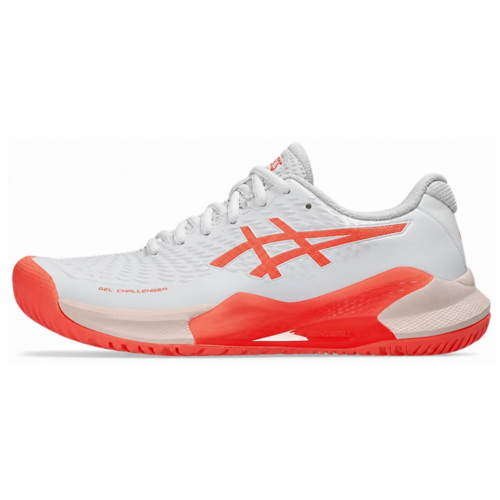 Tenis Asics Gel Challenger 14 (White/Pearl Pink)