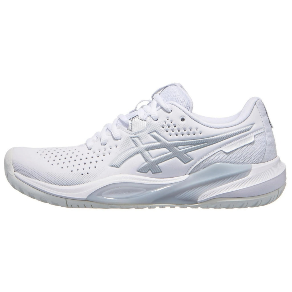 Tenis Asics Gel Challenger 15 (White/Pure Silver)