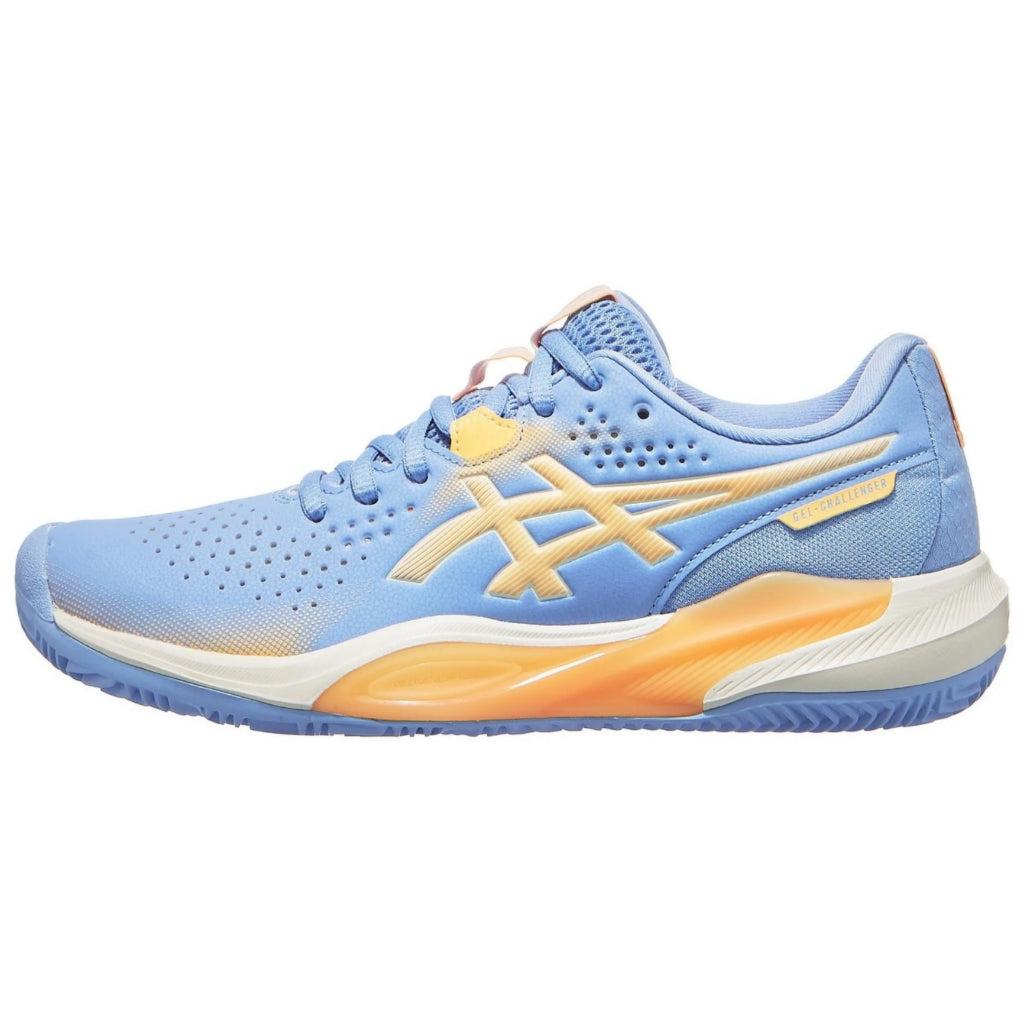 Tenis Asics Gel Challenger 15 Padel (Stone/Orange)