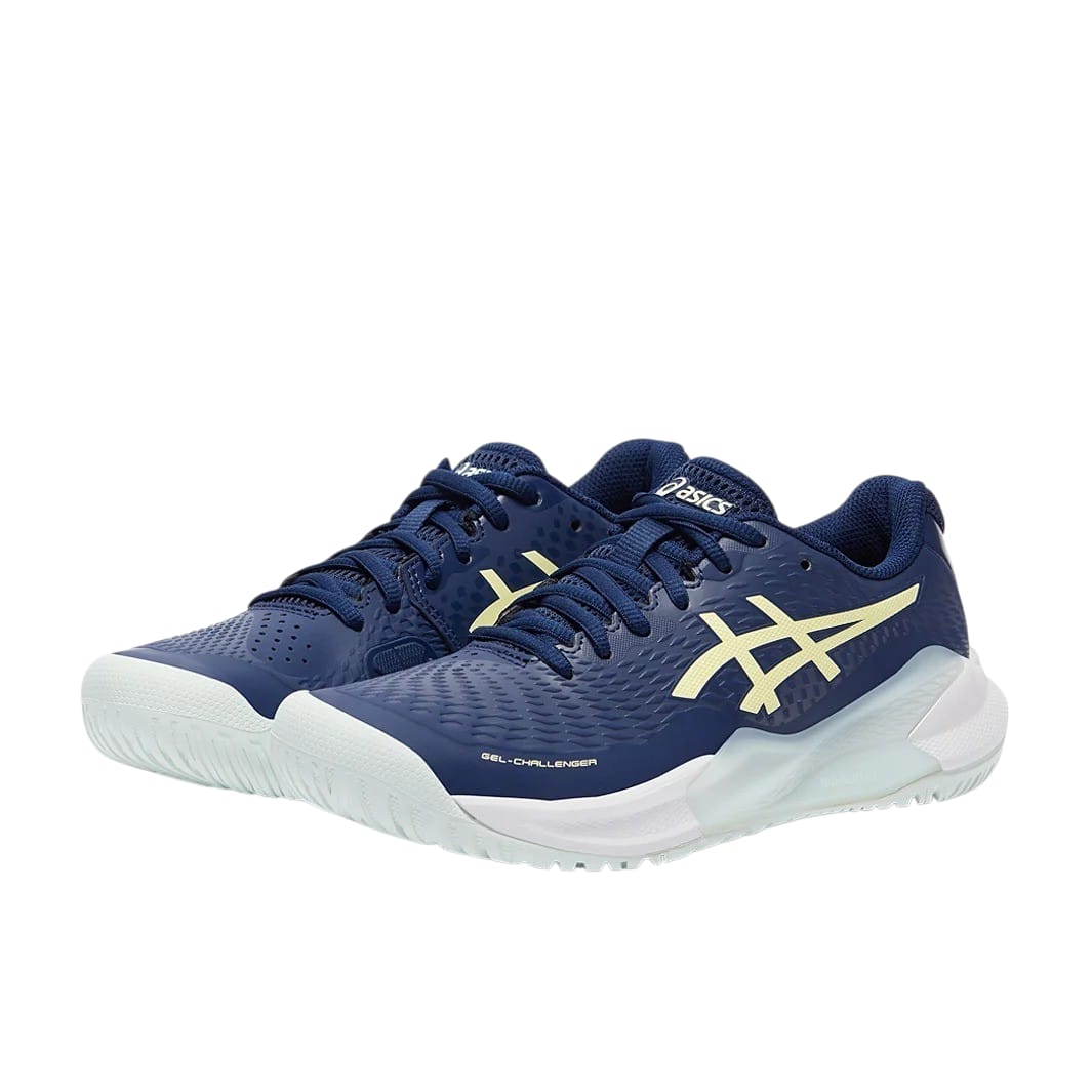 Tenis Asics Gel Challenger 14 Women (Blue Expanse/Illuminate)