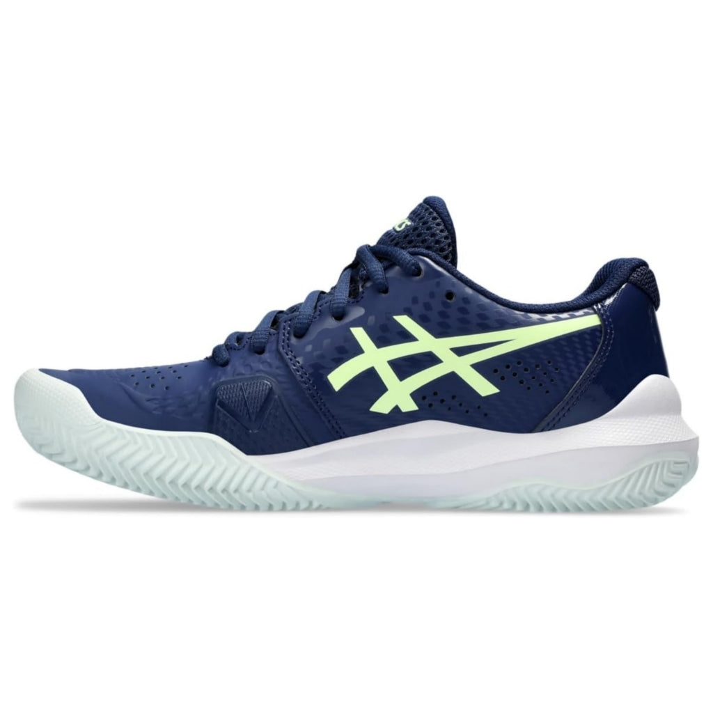 Tenis Asics Gel Challenger 14 Clay Women (Blue Expanse/Illuminate)