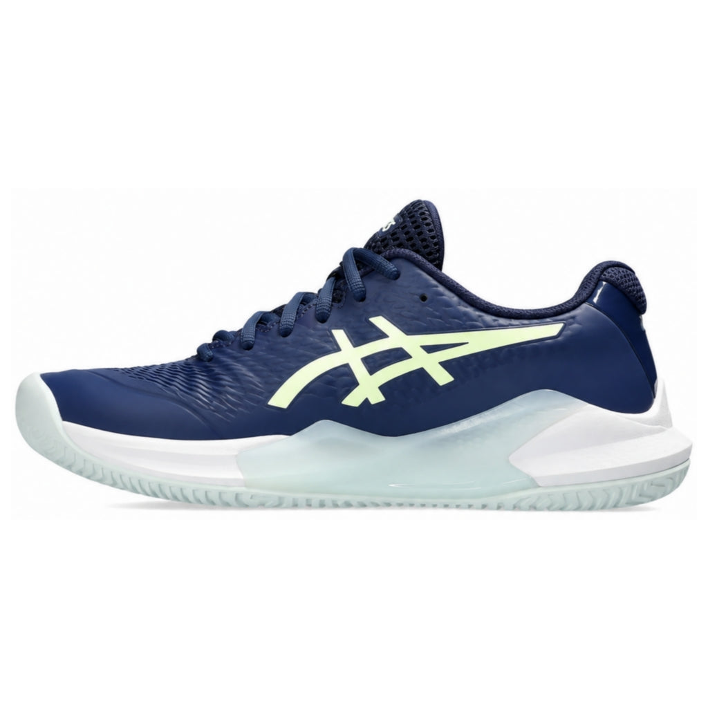 Tenis Asics Gel Challenger 14 Clay Women (Blue Expanse/Illuminate)
