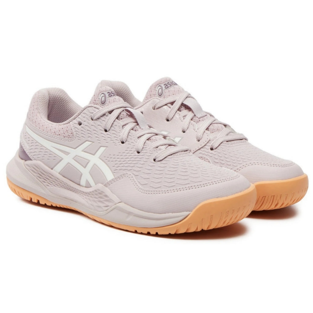 Tenis Asics Gel Resolution 9GS (Watershed Rose/White)