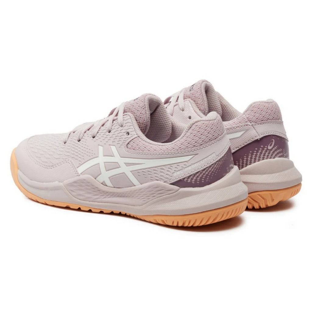 Tenis Asics Gel Resolution 9GS (Watershed Rose/White)