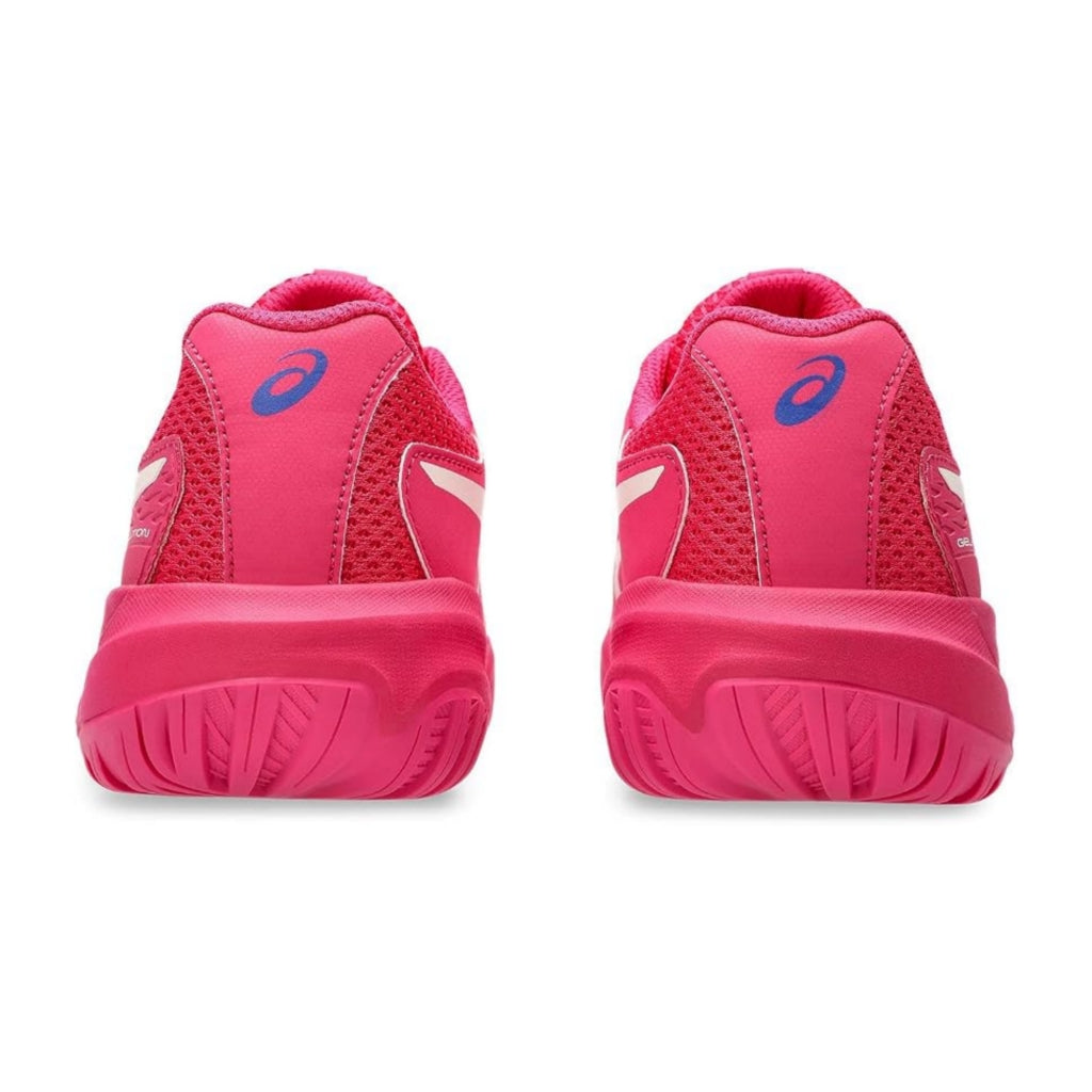 Tenis Asics Gel Resolution 9GS (Bright Rose / Cream)