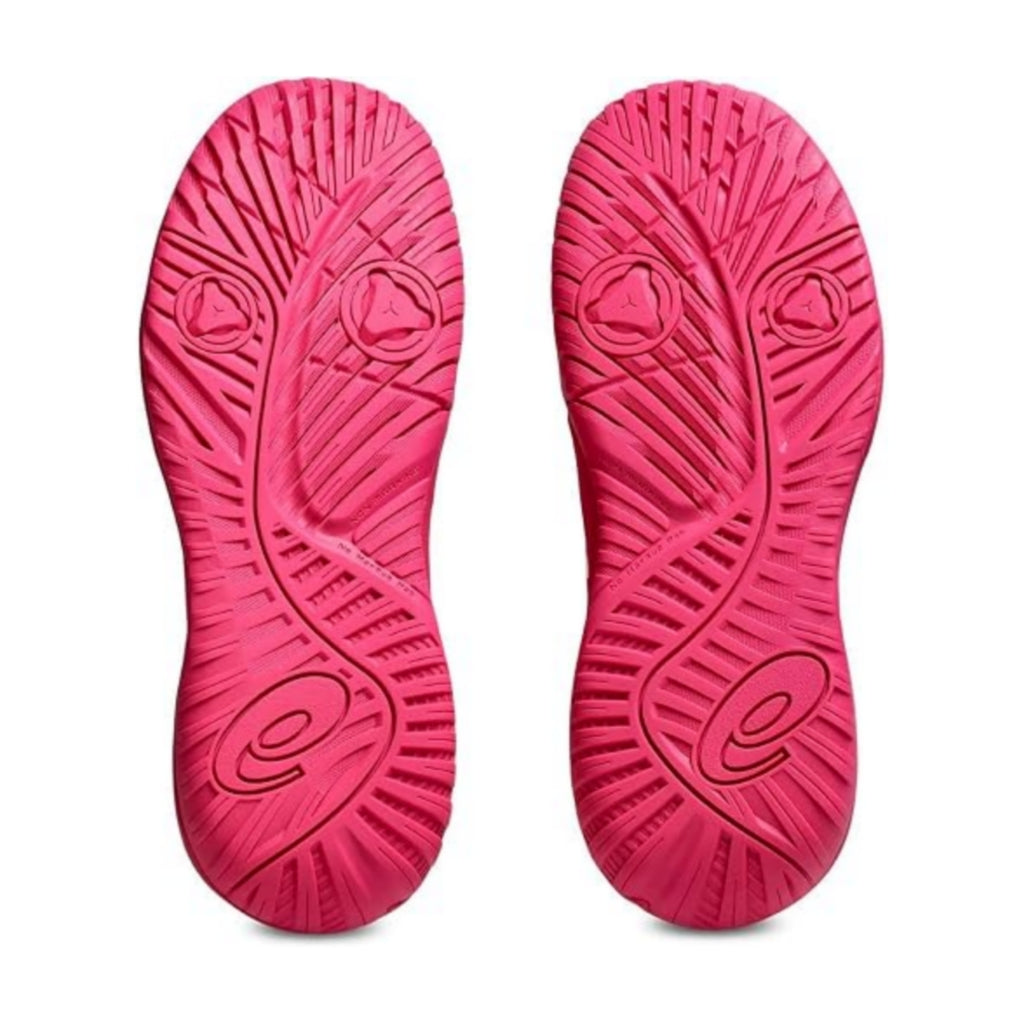 Tenis Asics Gel Resolution 9GS (Bright Rose / Cream)