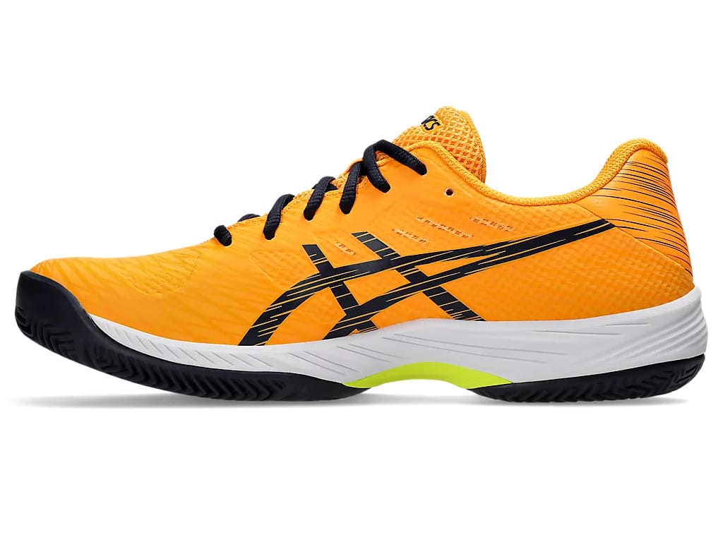 Tenis Asics Gel Game 9 Padel (Stadium Orange/Midnight)