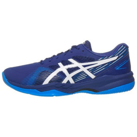 Tenis Asics Gel Game 8 (Dive Blue/White)