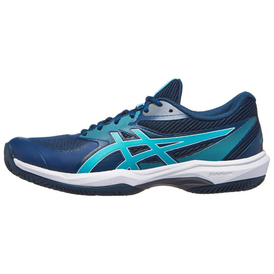 Tenis Asics Gel Game FF Padel (Mako Blue/Energy Aqua)