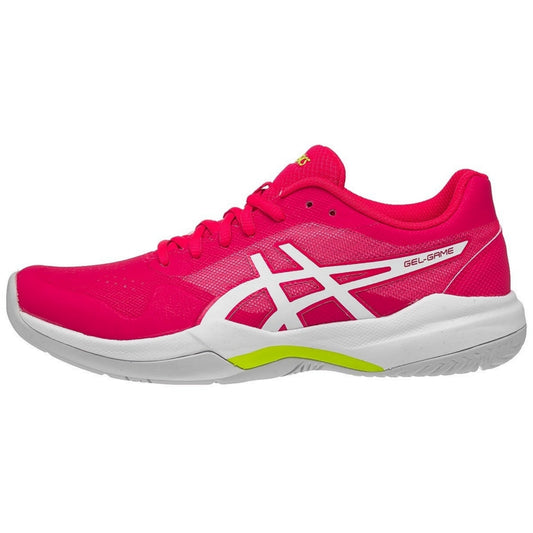 Tenis Asics Gel Game 7 (Laser Pink/White)