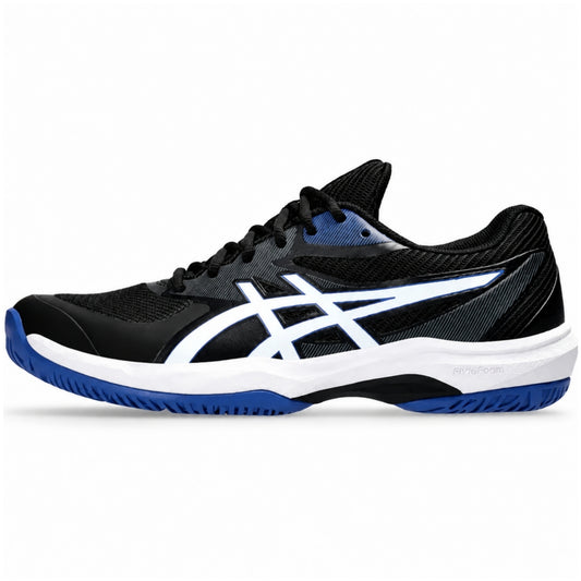 Tenis Asics Gel Game FF (Black/White)