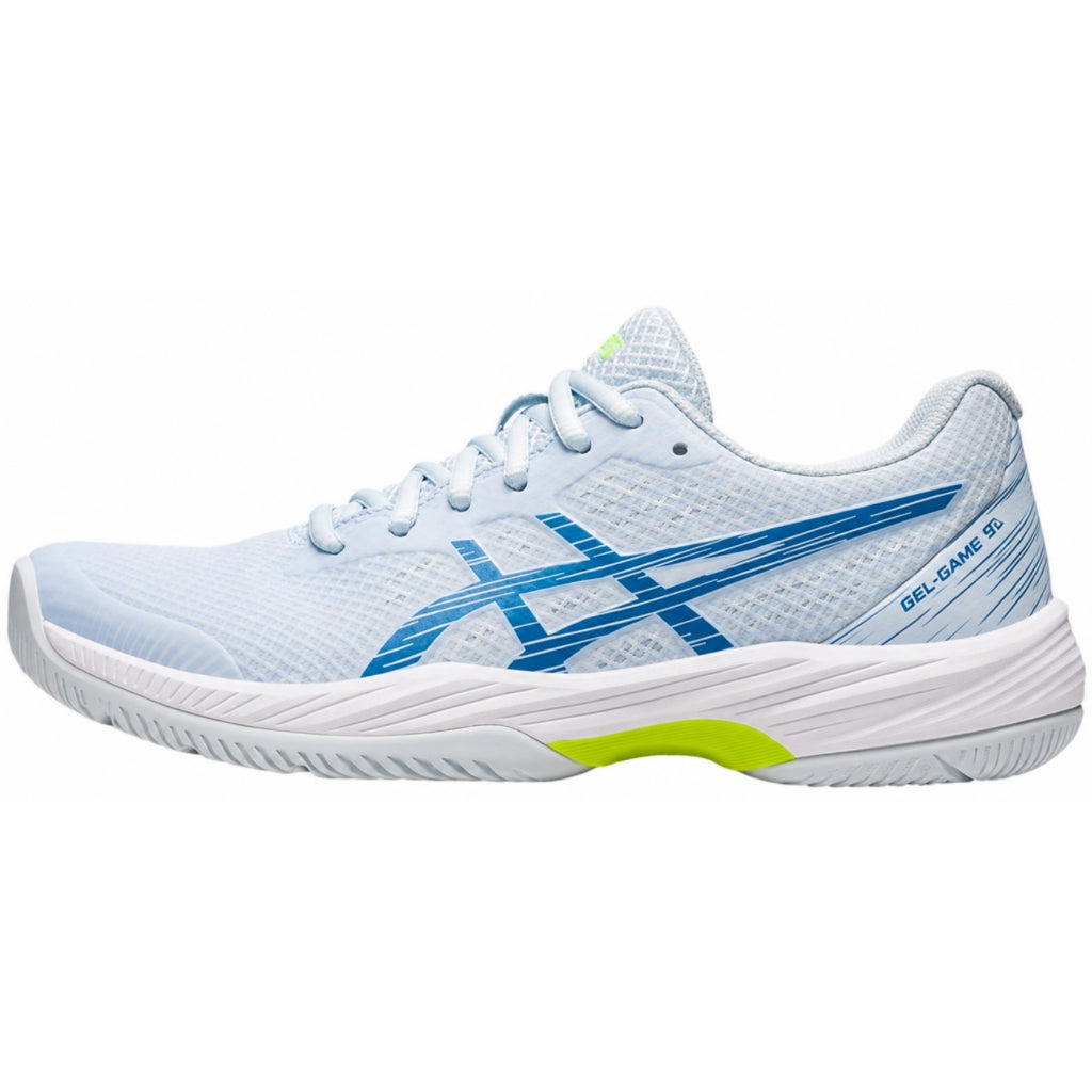 Tenis Asics Gel Game 9 GS (Sky/Reborn Blue)