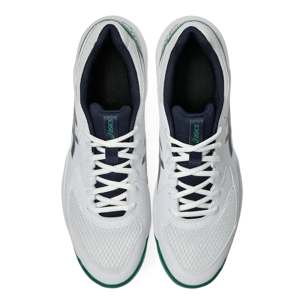 Tenis Asics Gel Dedicate 8 (White/Green)