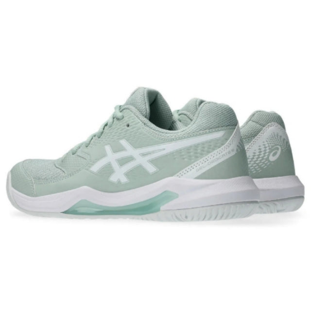Tenis Asics Gel Dedicate 8 (Parrot Green/Pure Silver)
