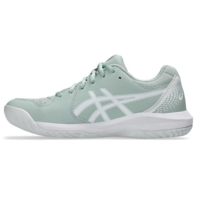 Tenis Asics Gel Dedicate 8 (Parrot Green/Pure Silver)