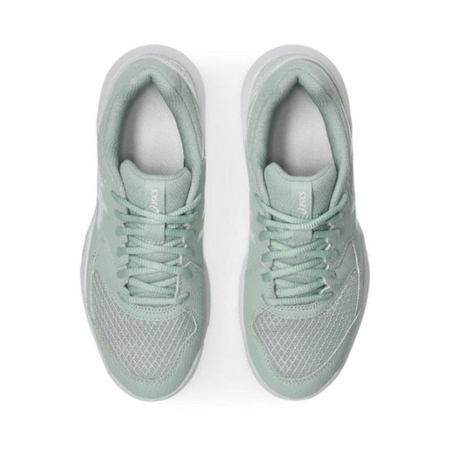 Tenis Asics Gel Dedicate 8 (Parrot Green/Pure Silver)