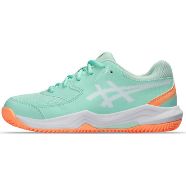 Tenis Asics Gel Dedicate 8 Padel (Mint Tint/White)