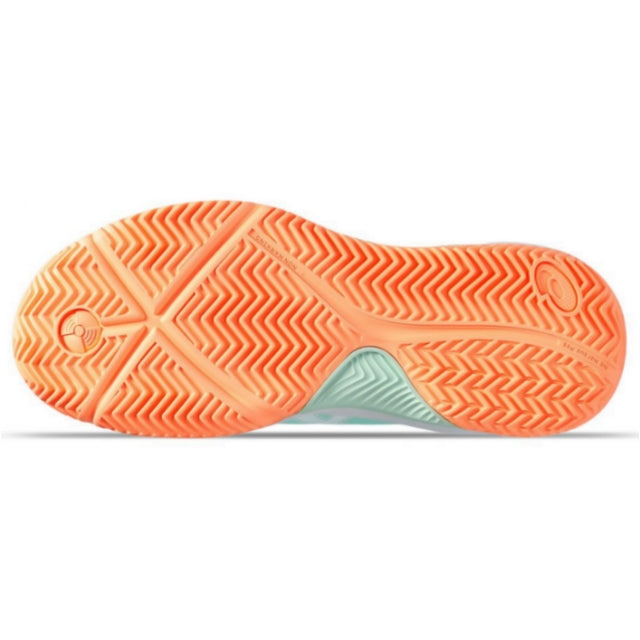 Tenis Asics Gel Dedicate 8 Padel (Mint Tint/White)