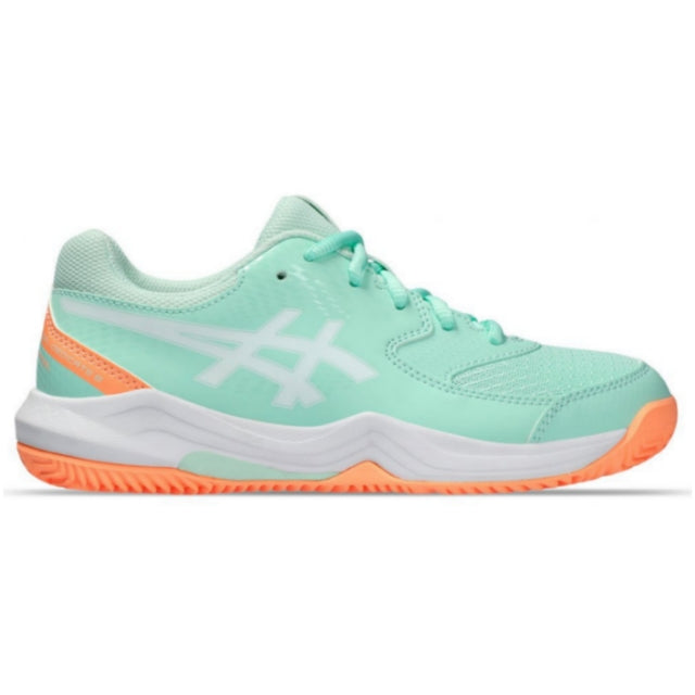 Tenis Asics Gel Dedicate 8 Padel (Mint Tint/White)