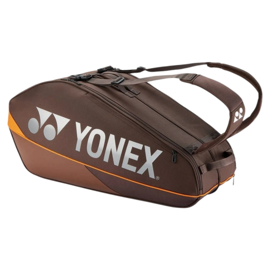 Raquetero Yonex Pro Tournament Espresso (9R) 8th Gen