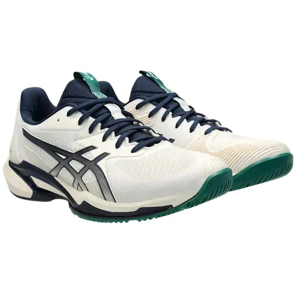 Tenis Asics Gel Solution Speed FF3 (Cream/Midnight)