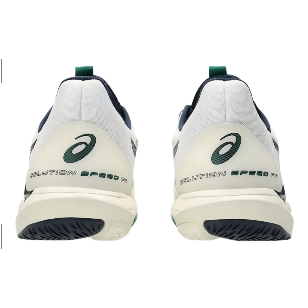 Tenis Asics Gel Solution Speed FF3 (Cream/Midnight)
