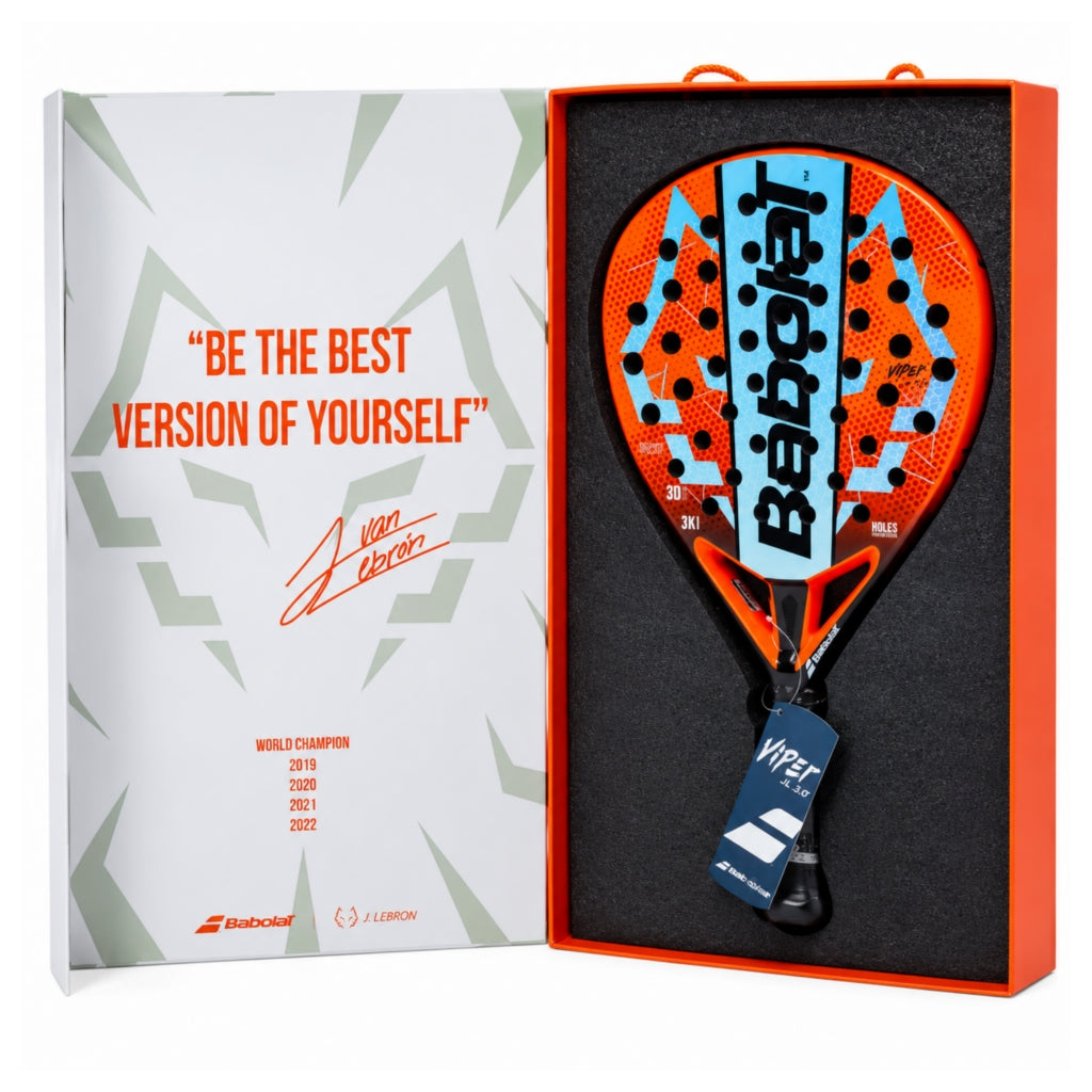 Pala Babolat Technical Viper Juan Lebrón 3.0 2026