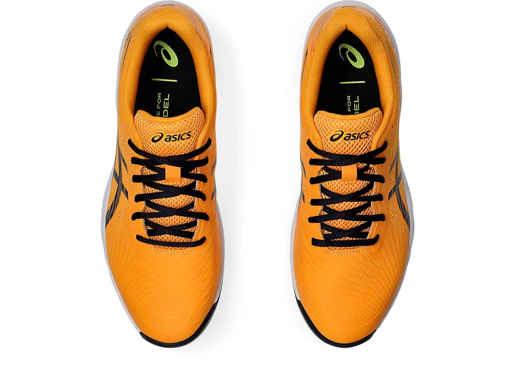 Tenis Asics Gel Game 9 Padel (Stadium Orange/Midnight)