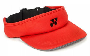 Visera Yonex Sports Roja