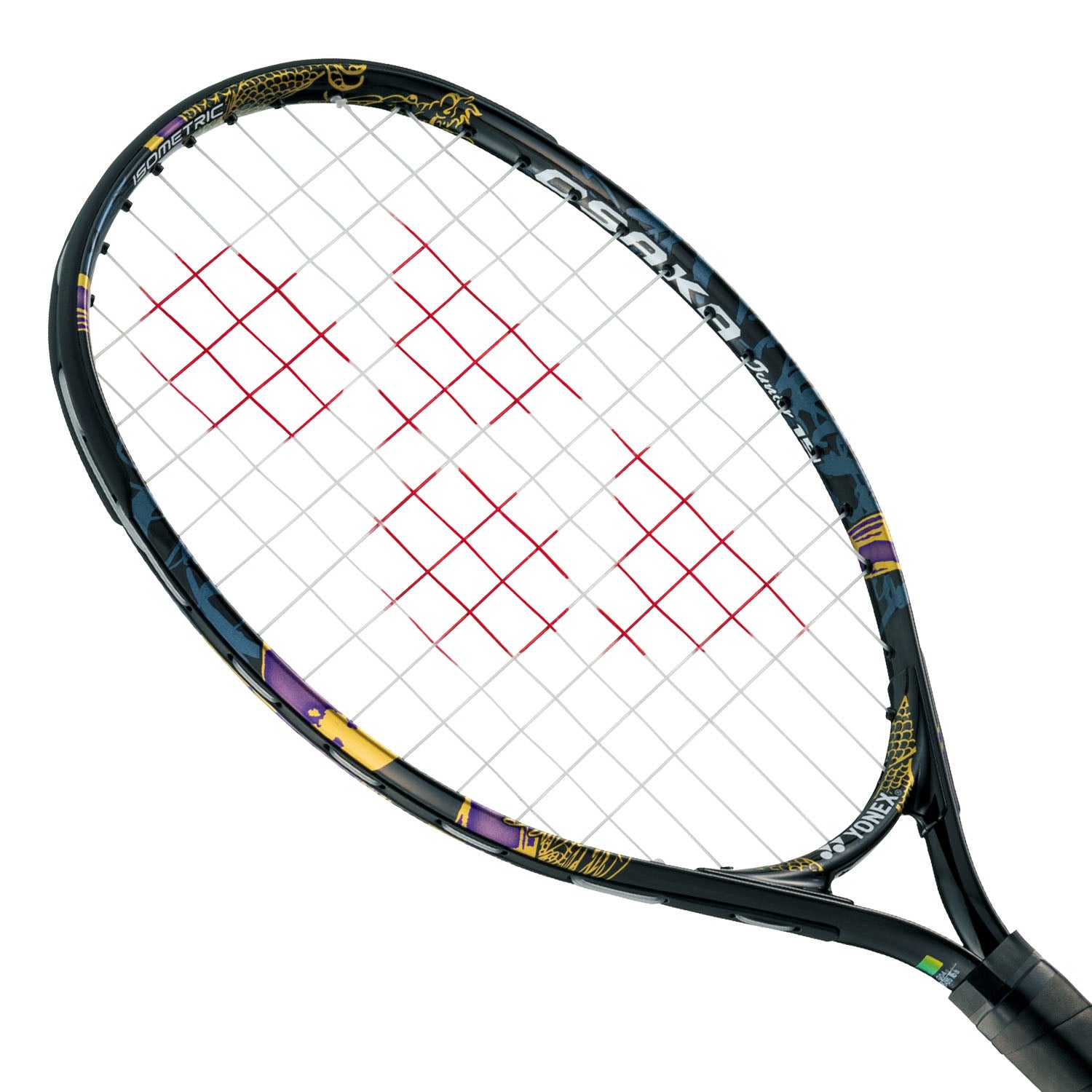 Raqueta Yonex Osaka Junior 19 (Gold/Purple)