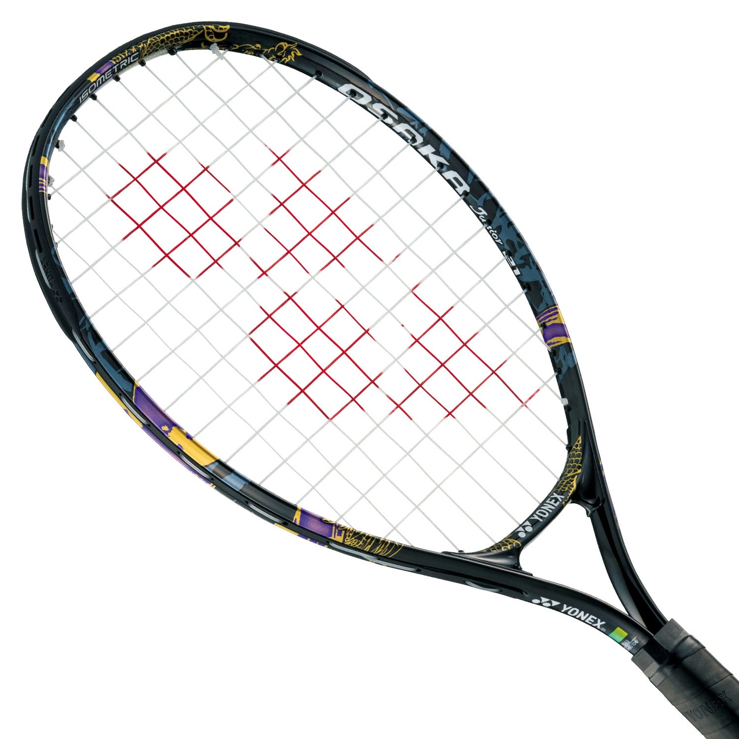 Raqueta Yonex Osaka Junior 21 (Gold/Purple)
