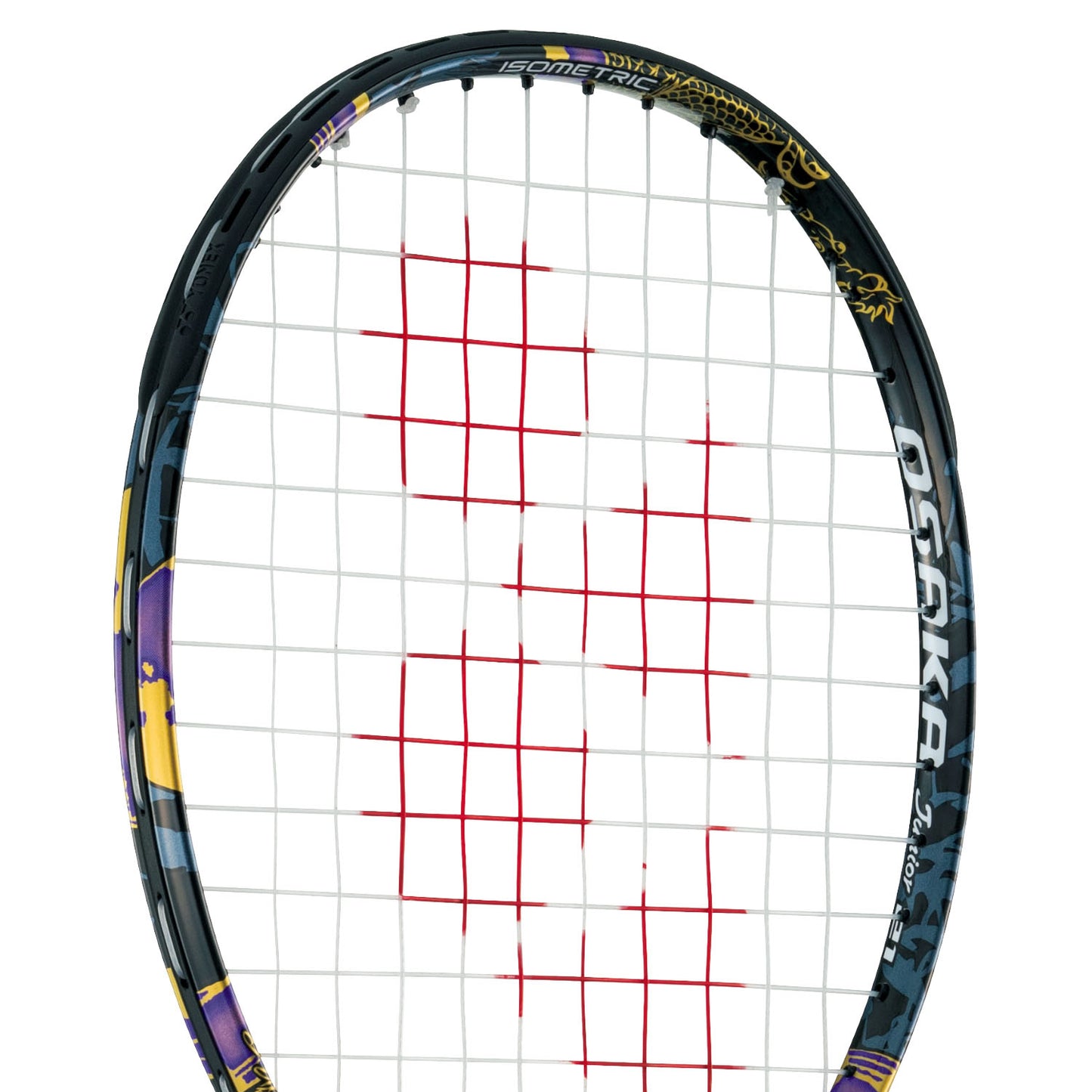 Raqueta Yonex Osaka Junior 21 (Gold/Purple)