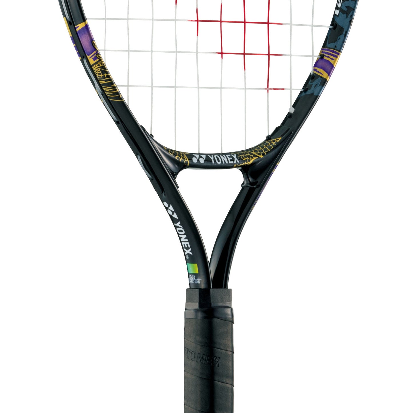 Raqueta Yonex Osaka Junior 21 (Gold/Purple)