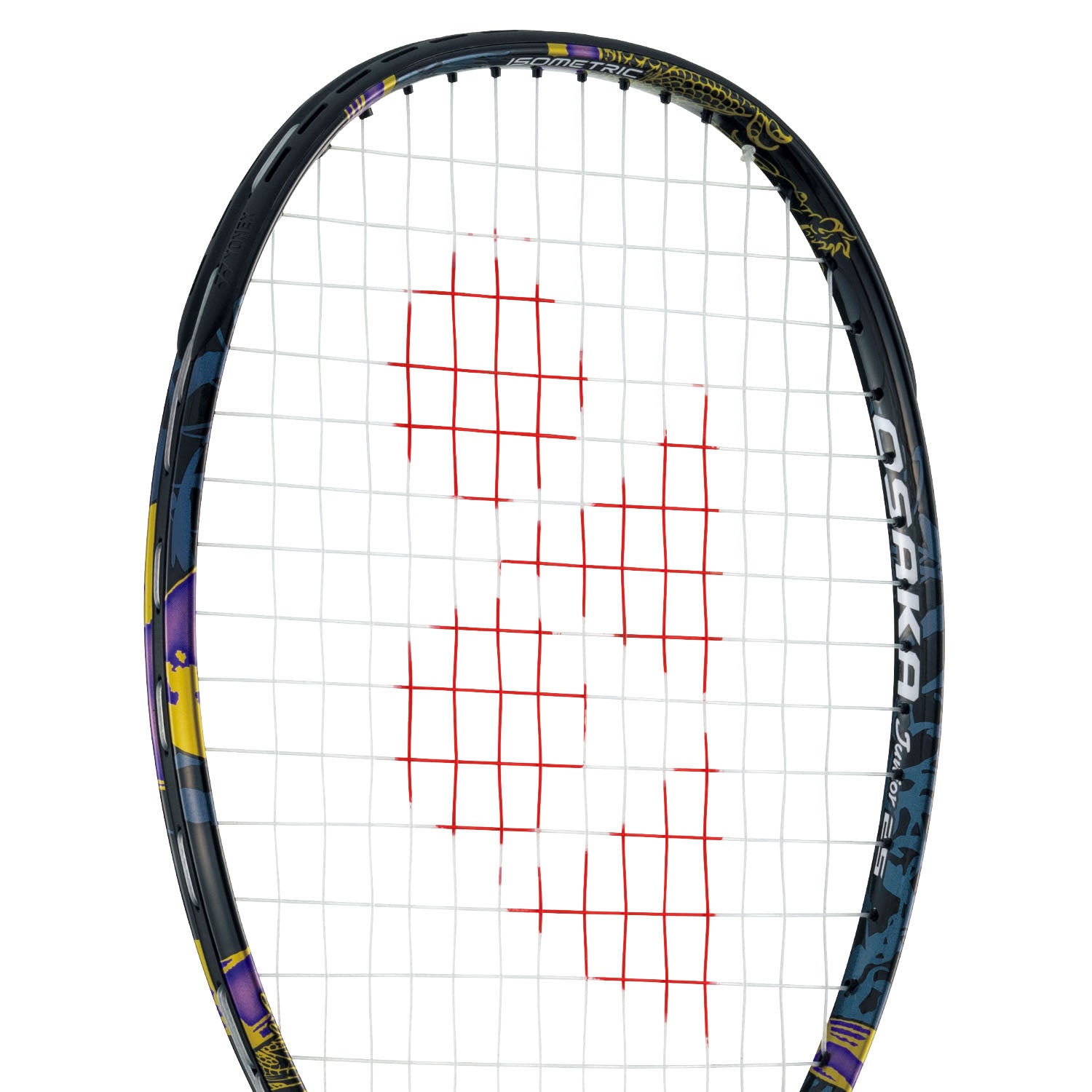Raqueta Yonex Osaka Junior 25 (Gold/Purple)