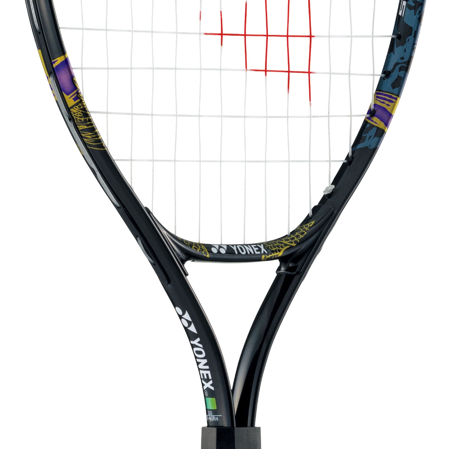 Raqueta Yonex Osaka Junior 25 (Gold/Purple)