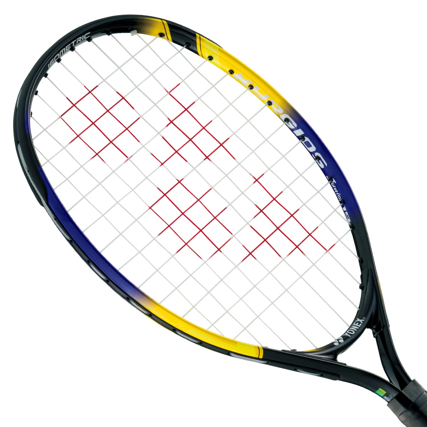 Raqueta Yonex Kyrgios Junior 19 (Navy/Yellow)