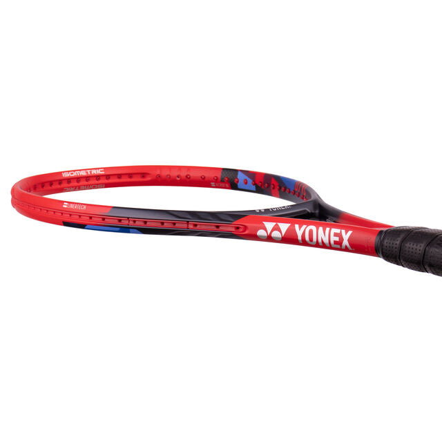 Raqueta Yonex Vcore 100L (280g.) Scarlet 2023