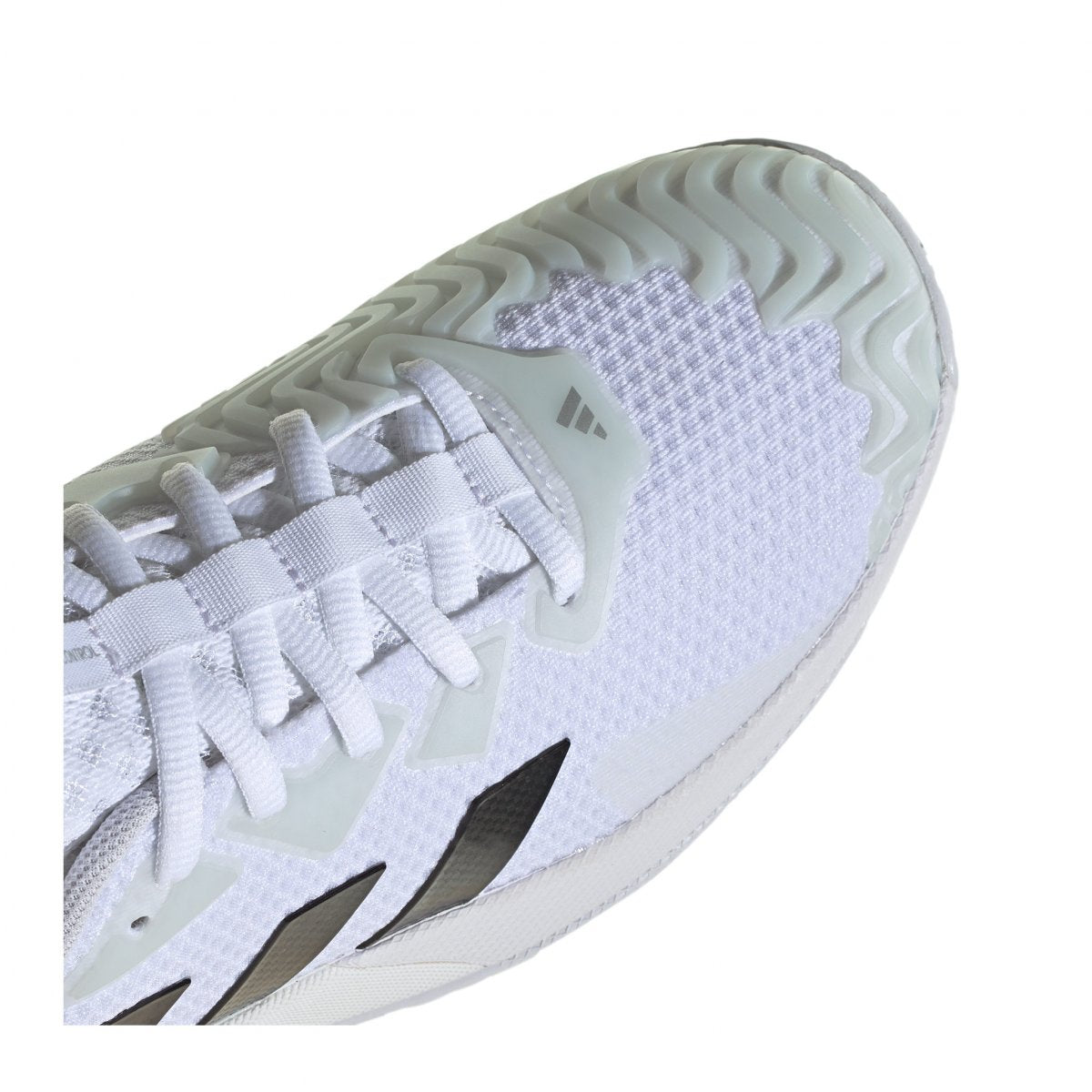 Tenis Adidas Solematch Control M (White/Black)