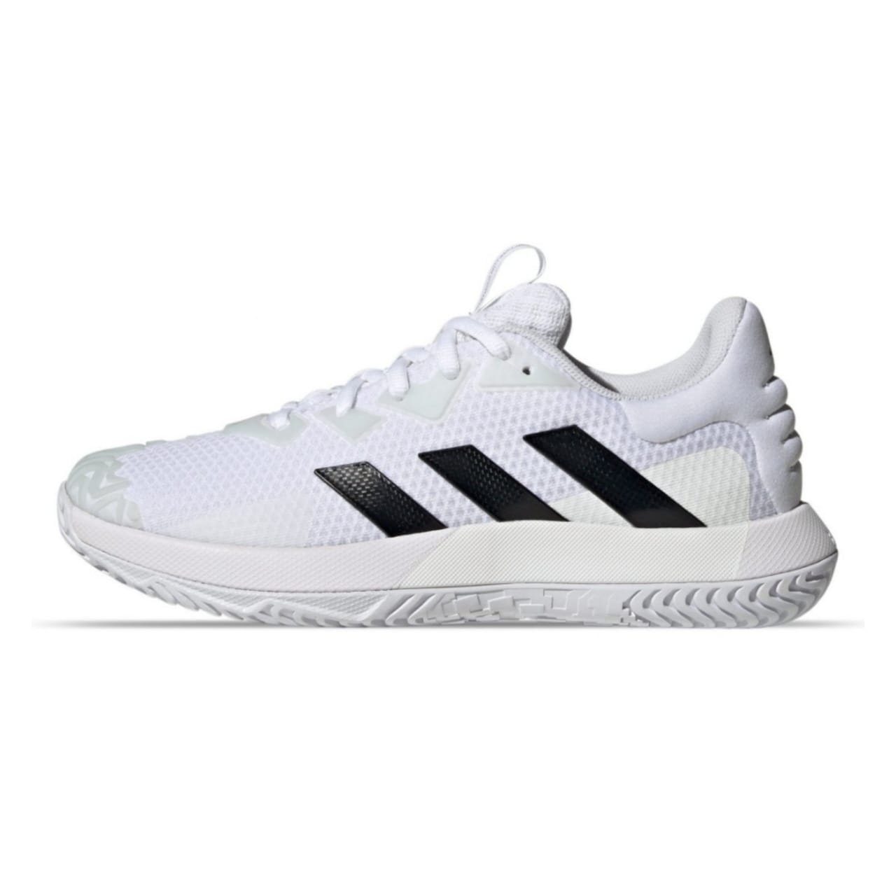 Tenis Adidas Solematch Control M (White/Black)