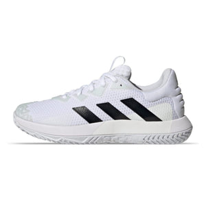 Tenis Adidas Solematch Control M (White/Black)