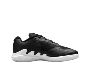 Tenis Nike Court Vapor Pro Junior (Negro/Blanco)
