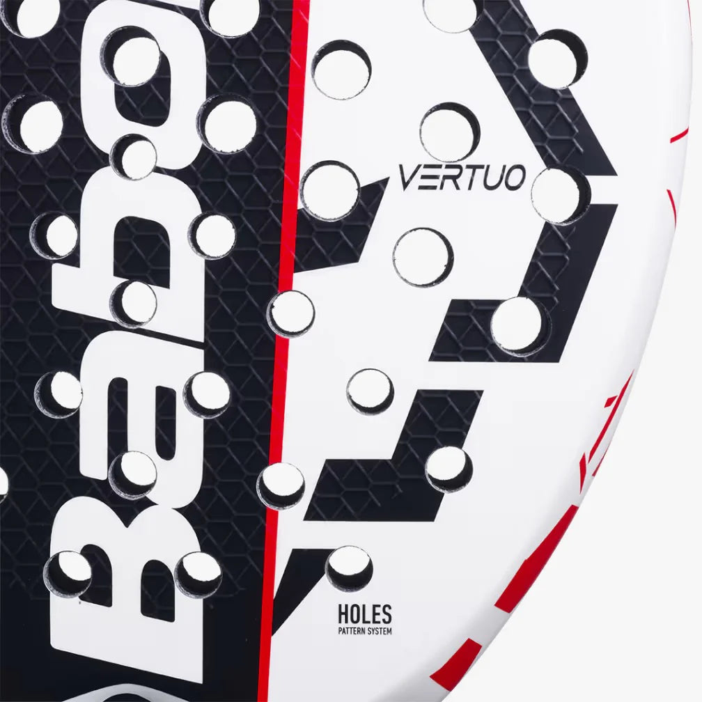 Pala de Padel Babolat Technical Vertuo Juan Lebron 2025