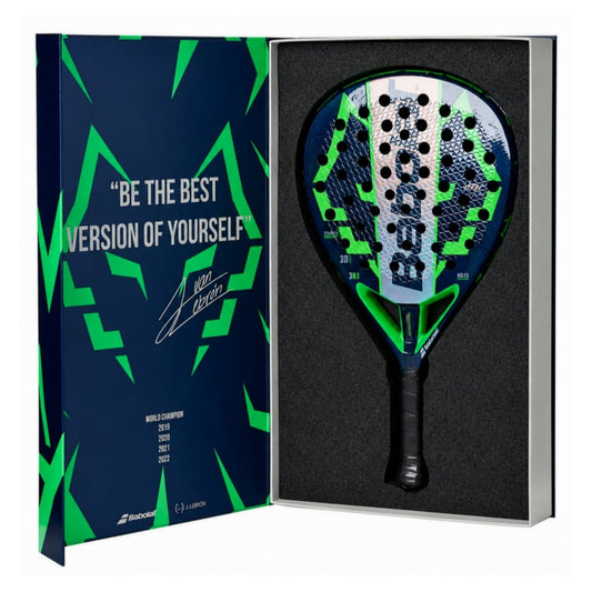 Pala Babolat Viper 3.0 Juan Lebrón 2026