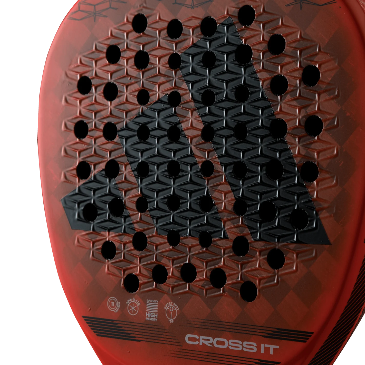 Pala Adidas Cross It (360-375g). 2024