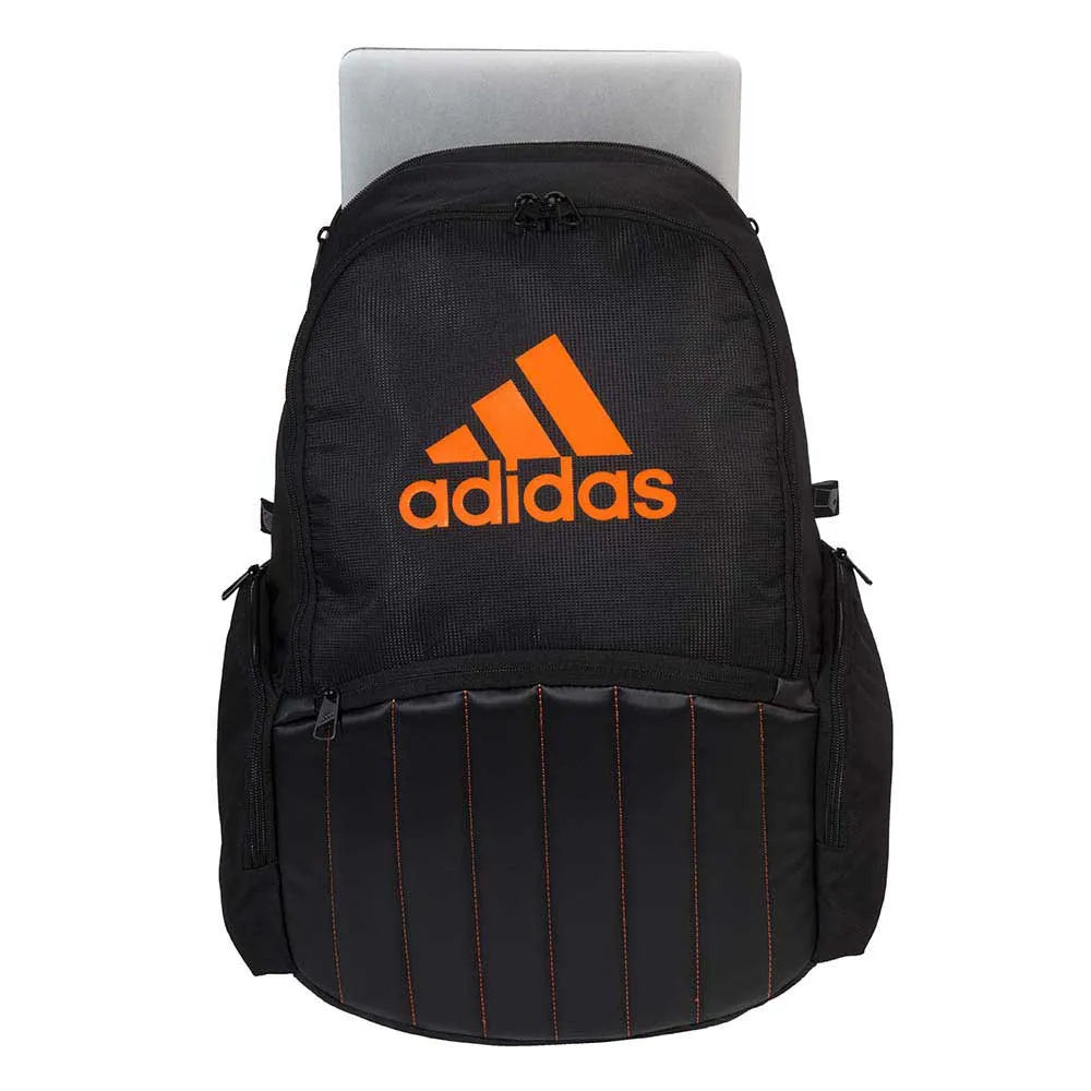 Backpack Adidas Pro Tour 3.2 (Negro/Naranja)