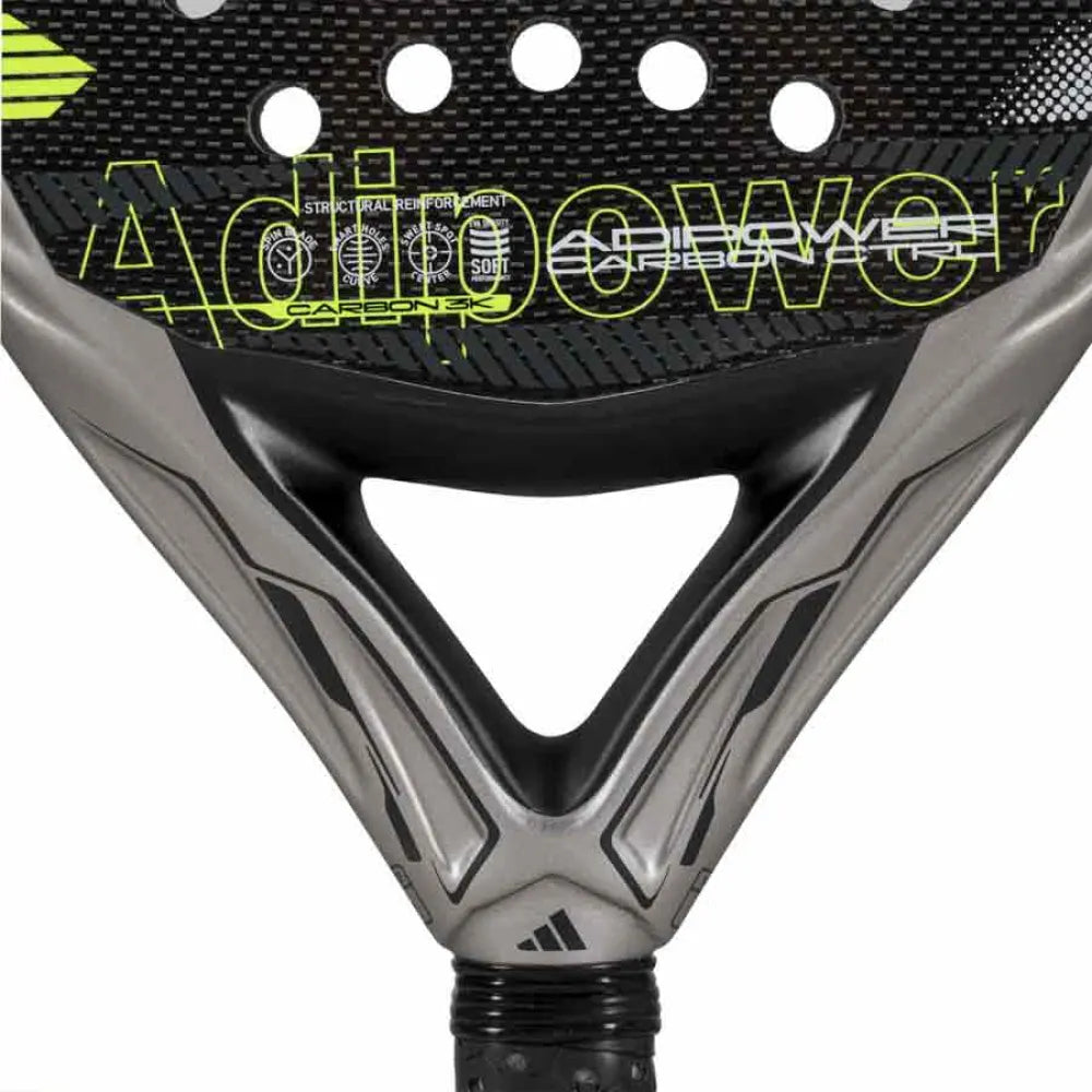 Pala Adidas Adipower Carbon CTRL 3.4 (365g.) 2025