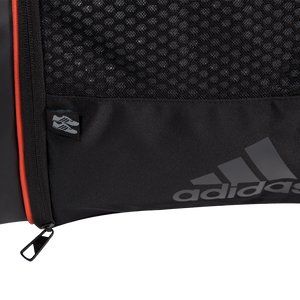 Paletero Adidas Tour (Negro/Verde)