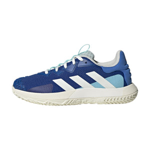 Tenis Adidas Solematch Control M (Royal Blue/Off White/Bright Royal)